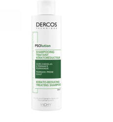 Vichy Dercos PSOlution pikkelysömörre sampon (200ml)
