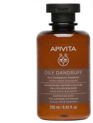 APIVITA Sampon zsíros korpa ellen (250 ml)