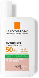La Roche-Posay Anthelios Uvmune 400 Oil Control színezett fluid SPF50+ (50ml)