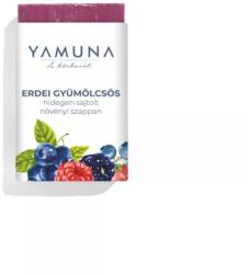 Yamuna Erdei Gyümölcsös Hidegen Sajtolt Szappan 100gr