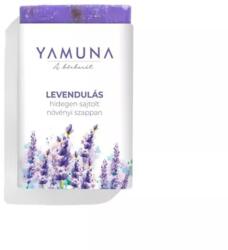 Yamuna Levendulás Hidegen Sajtolt Szappan 100gr