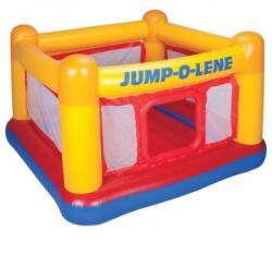 Intex Intex: Jump-O-Lene felfújható ugrálóvár - 174 x 174 x 112 cm