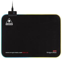 Krüger&Matz Megvilágított egérpad 350 x 250 Kruger&Matz Warrior I