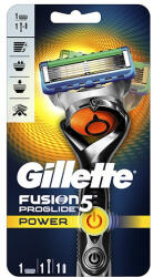 Gillette Fusion Proglide Borotva - Flexball Power