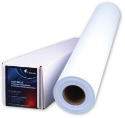 Victoria Másolópapír, tekercses, A0, 841 mm x 50 m x 50 mm, 80 g, VICTORIA PAPER - toptoner