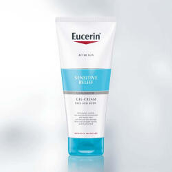 Eucerin After Sun Sensitive Relief napozás utáni krém-gél (200ml)