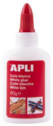 APLI Hobbiragasztó, 40 g, APLI " White Glue"