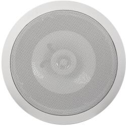 HK Audio IL 60-CTC white mennyzeti hangszóró, 80W, 6, 5" + 0, 75", 8 Ohm, passzív crossover, kapcsolható 100V (IL 60-CTC white)