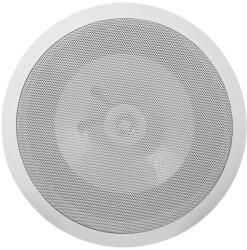 HK Audio IL 80-CT white mennyzeti hangszóró, 120W, 8" + 0, 75", 8 Ohm, passzív crossover, kapcsolható 100V (IL 80-CT white)