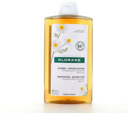 Klorane Camomille Blonde șampon pentru păstrarea culorii pentru păr vopsit 400 ml