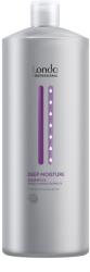 Londa Professional Deep Moisture sampon pentru hidratarea parului uscat 1 l