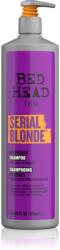 TIGI Bed Head Serial Blonde șampon regenerator pentru par blond 970 ml