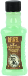 Reuzel Scrub șampon exfoliant pentru păr curățare profundă bărbati 100 ml