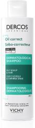 Vichy Dercos Oil Control șampon împotriva mătreții pentru păr gras 200 ml