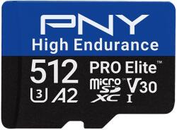 PNY microSDXC PRO Elite 512GB (P-SDU512V32100PHE-GE)