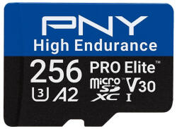 PNY microSDXC Pro Elite 256GB (P-SDU256V32100PHE-GE)