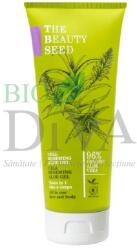 Bioearth Aloe vera 96% cu uleiuri esențiale bio 250 ml