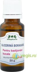 Infopharm Glicerina boraxata 20 g