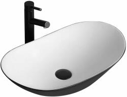 Rea Royal 62,5x36 cm white/black (REA-U6600)