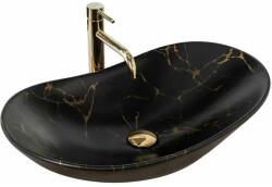 Rea Rea Royal 60,5x36 cm matt black (REA-U7478)