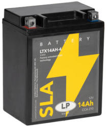 Landport 14Ah 210A YTX14AH-3 (YTX14AHL/YB14L)