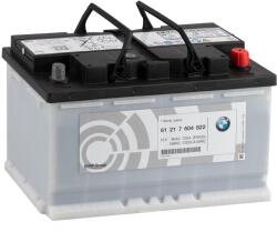 BMW 90Ah 720A right+ (61217604822)