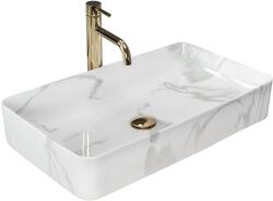 Rea Denis 61,5x35 cm shiny marble (REA-U5896)