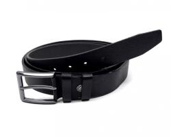 ALPIN POLO Curele lungi barbati elegante, pentru costum, din piele naturala 3.8cm - Curea N1024 - ciucaleti