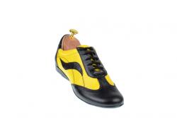 Ciucaleti Pantofi dama, sport, din piele naturala, foarte comozi - P2NG, marimea 40