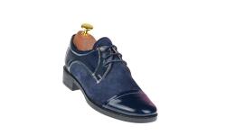 CIUCALETI Pantofi dama casual din piele naturala, Made in Romania - P10LVELBLM2, marimea 35
