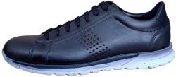 NEVALIS Pantofi casual barbati din piele naturala bleumarin 397BL, marimea 39