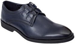 Ciucaleti R Pantofi barbati din piele naturala bleumarin Alexander 177, marimea 42