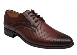 Ciucaleti Pantofi barbati eleganti din piele naturala Maro GKR12M, marimea 44