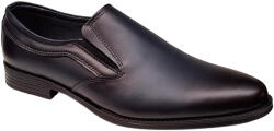 Ciucaleti LUX Pantofi barbati din piele naturala Bleumarin - GKR109BL, marimea 41