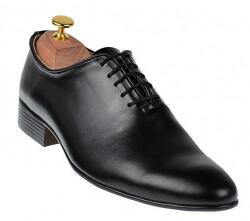 Ciucaleti LUX Pantofi barbati eleganti din piele naturala - Model Enzo MOD1NBOX, marimea 44