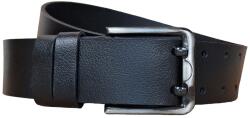 ClK LEATHER Curea barbati casual din piele naturala, cu latimea de 4.5cm - DR451GKR - ciucaleti