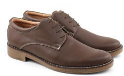 CIUCALETI Pantofi barbati casual din piele naturala box 859MD, marimea 41