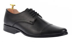 Ciucaleti Pantofi barbati eleganti din piele naturala - Model Nicolas 959NBOX, marimea 39