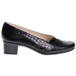 MV Ciucaleti Pantofi dama eleganti, piele naturala, Made in Romania, P1N, marimea 40