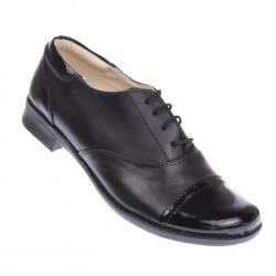MV Ciucaleti Pantofi dama casual, piele naturala, Made in Romania, P22SLN, marimea 35