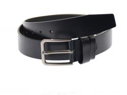 KALEWENSEN Curea barbati eleganta, din piele naturala, bluemarin 3.5 cm - DR1240BLM - ciucaleti