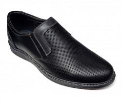 Ciucaleti Pantofi barbati casual, din piele naturala, CIUCALETI SHOES -MARIOELNGPERF, marimea 44