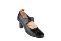 Rovi Design Pantofi dama eleganti din piele naturala - Made in Romania P20N, marimea 38