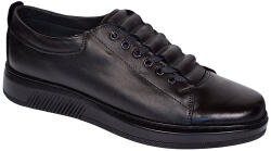 Ciucaleti Pantofi barbati casual sport din piele naturala - inchidere elastica GKR96N, marimea 43
