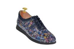 CIUCALETI Pantofi dama casual de toamna, din piele naturala - P500COLORBLSP, marimea 37