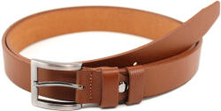 ClK LEATHER Curea eleganta barbati din piele naturala 3cm Maro DR130MM - ciucaleti