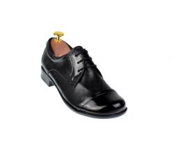 CIUCALETI Pantofi dama negri casual din piele naturala P10NNBOXLAC, marimea 36