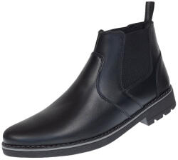 Ciucaleti LUX Ghete barbati, casual, din piele naturala, imblanite, GKR 4100N, marimea 40
