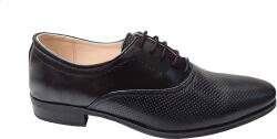 Ciucaleti LUX Pantofi eleganti din piele naturala - GKR886N, marimea 43