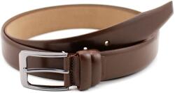 ClK LEATHER Curea barbati eleganta din piele naturala maro DR136M2 - ciucaleti